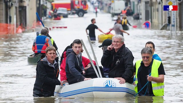 Risques naturels : la parole à Laure Tourjansky