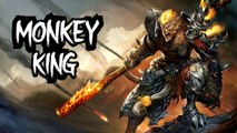 MONKEY KING Full Cinematic Movie 4K ULTRA HD Action Asura Online All Cinematics Trailers
