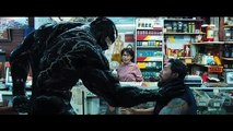 Venom Trailer (2018) Tom Hardy, Michelle Williams, Riz Ahmed