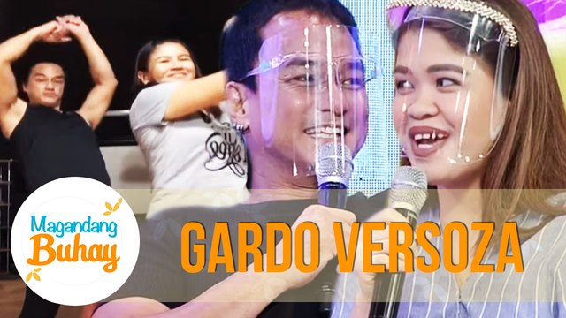 Gardo shares what he does to make his wife happy | Magandang Buhay