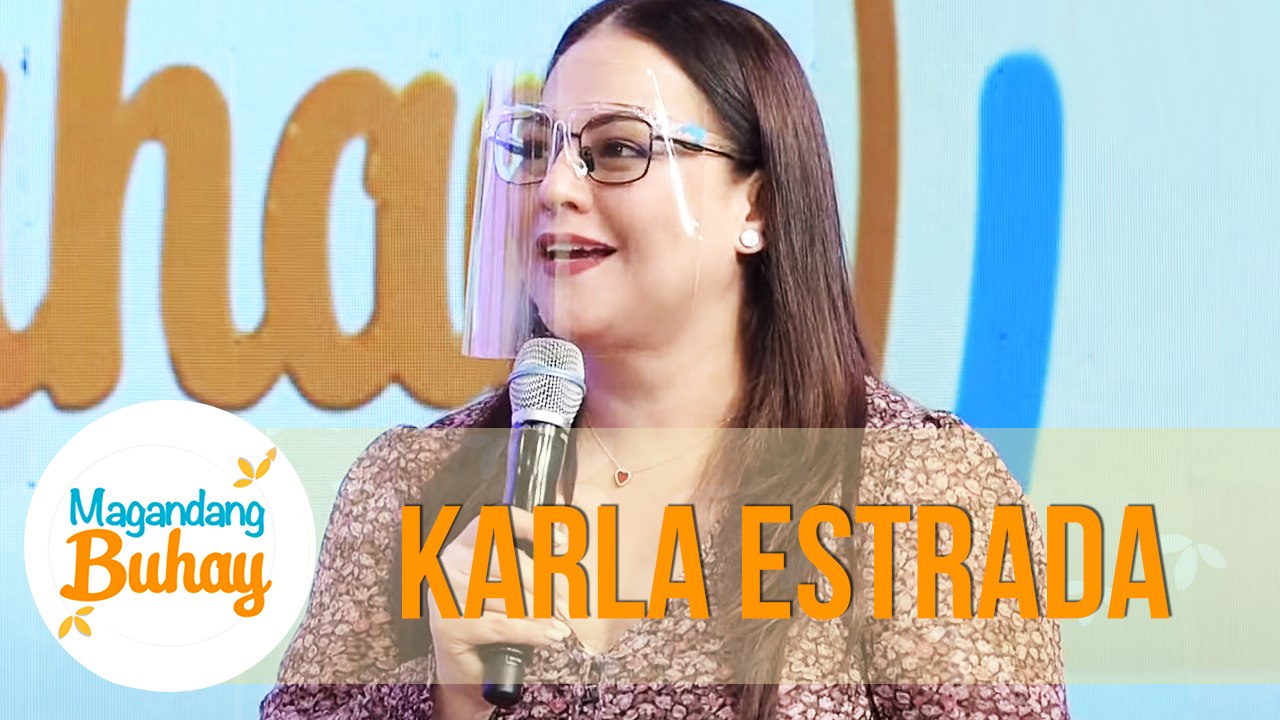 Karla shares the story behind the song "Tahong ni Karla" | Magandang Buhay