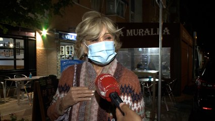 Mila Ximénez contesta a los que cuestionan su enfermedad