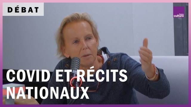 Covid-19 : des récits nationaux aux conséquences sanitaires, avec Axel Kahn et Christine Ockrent