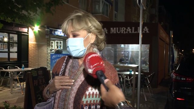 Mila Ximénez muestra las secuelas físicas que la quimioterapia deja en su cuerpo