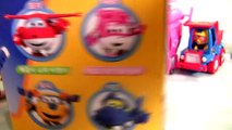 Super Wings Transforming Planes Toys 출동슈퍼윙스 신제품 장난감  Brinquedos Aviões em Portugues BR  비행기_3