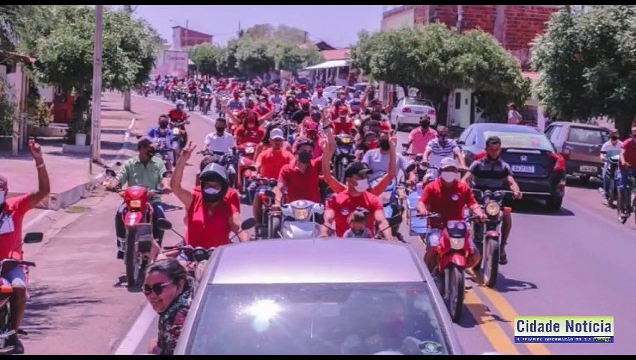 Acompanhe o programa Cidade Notícia desta terça-feira (06) pela Líder FM de Sousa-PB
