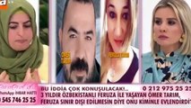 Esra Erol'a katılan konuk: Eşim hamile sevgilisiyle kendi babasına resmi nikah kıydırdı