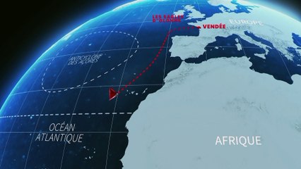 Vendée Globe 2020/2021 : Parcours