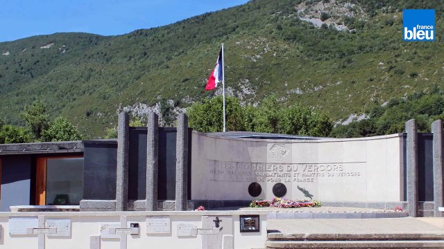 Les_Chemins_du_Patrimoine- La Nécropole de Vassieux-en-Vercors.