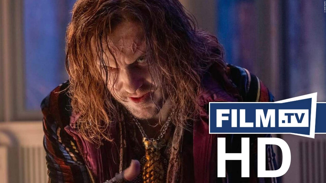 A Babysitter's Guide To Monster Hunting Trailer Deutsch German (2020)