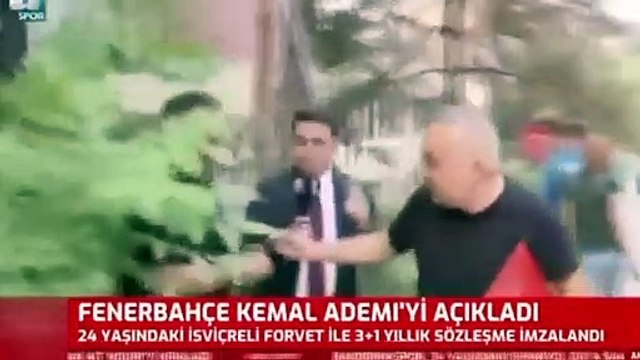 Beşiktaş, Rachid Ghezzal transferinin evraklarını TFF'ye motorla yetiştirdi