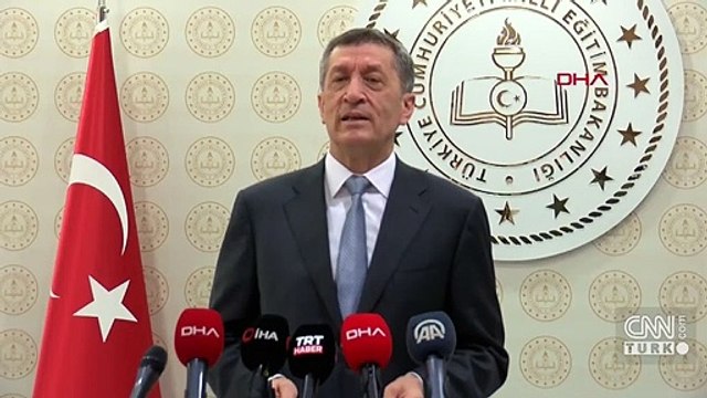 Son dakika... 5 sınıfta yüz yüze eğitimler başlıyor! Bakan Selçuk'tan flaş açıklamalar