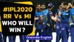 IPL 2020, RR vs MI: Who will win the match, CM Deepak predicts|Oneindia News