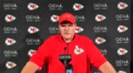 Mahomes and Reid see no excuses in rescheduling