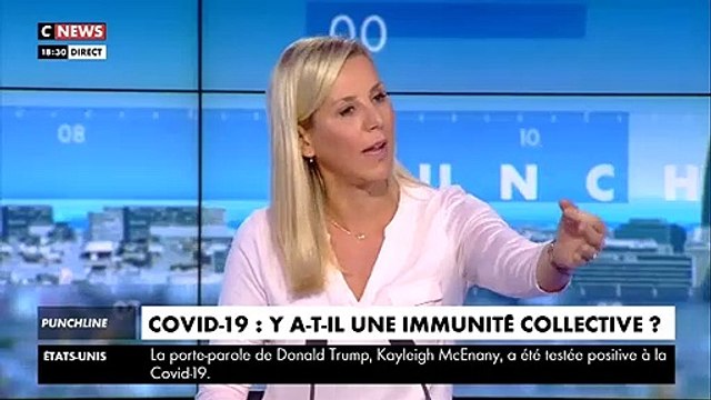 Vous brassez du vent ! : Passe d'armes houleuse entre deux médecins sur CNews