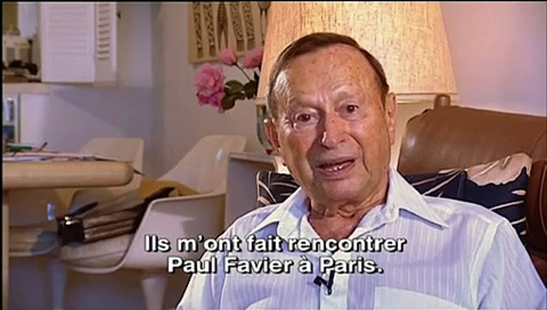 Guerre secrète au Biafra - documentaire (Histoire France Afrique) d'E. Lambert (2002)