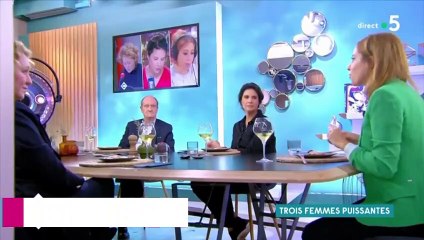 Léa Salamé revient sur cet extrait "horrible" de son interview de Carlos Ghosn