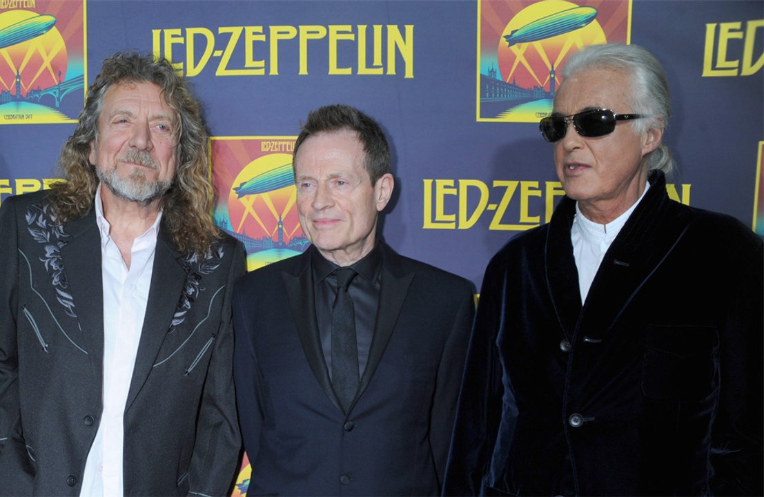 Led Zeppelin's six-year legal battle over 'Stairway To Heaven' is finally over