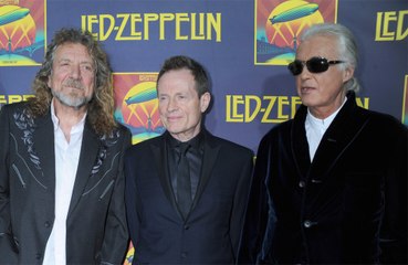 Led Zeppelin's six-year legal battle over 'Stairway To Heaven' is finally over