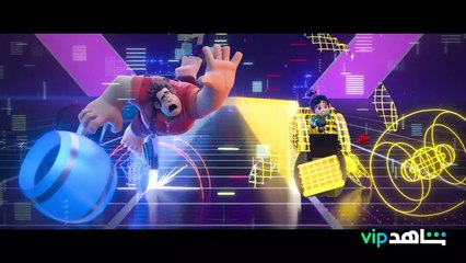 مغامرات رالف كلنا بنحبها ❤️❤️