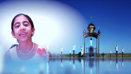 Japamala Yeanthi Kaikal Virichu | ജപമാലയെന്തി കൈകൾ ‌ Mother Mary song | Grace Mariya Jose Ireland