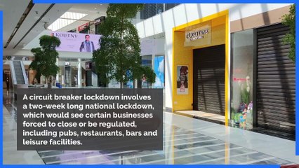 Coronavirus: What is a "Circuit-breaker" lockdown?