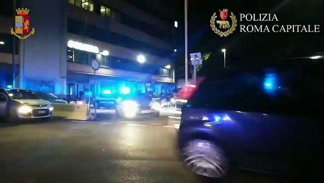 “Operazione Stanley”, 6 arresti tra Roma e Fiumicino per droga