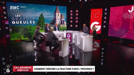 Le Grand Oral de Joël Giraud, secrétaire d'Etat chargé de la ruralité - 06/10