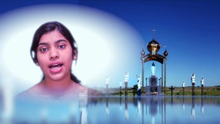 ജപമാലയെന്തി കൈകൾ | Japamala Yeanthi Kaikal Virichu |‌ Mother Mary song | Malavika Arun Ireland