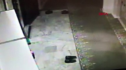 Otomobilinde ölü bulunan eski AKP’li belediye başkanının son görüntüleri