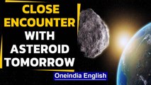NASA: Asteroid to fly into earth's orbit on October 7 | Oneindia News