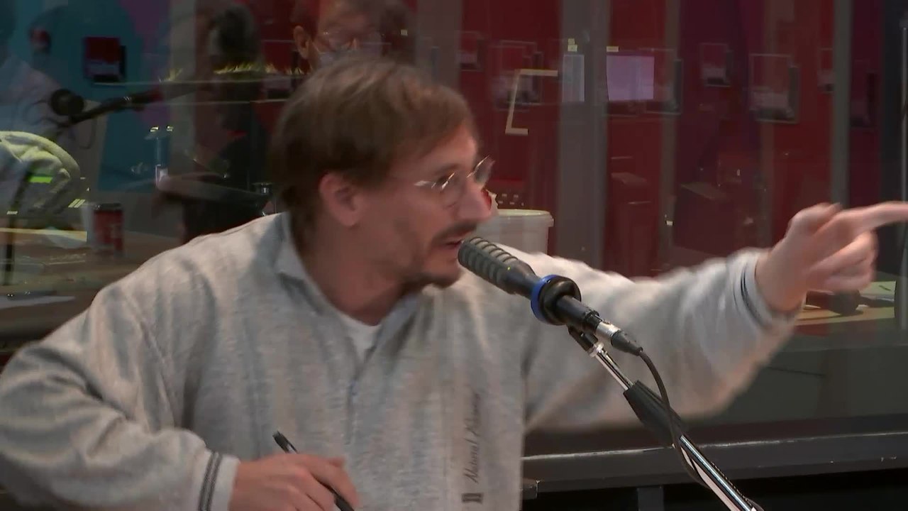 C'est pas moi, c'est la dopamine - La drôle d'humeur d'Alexis le Rossignol