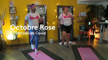 Octobre Rose : malgré le Covid, la mobilisation contre le cancer du sein se poursuit en ligne