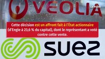 Guerre Suez-Veolia : la gifle d’Engie à l’État actionnaire