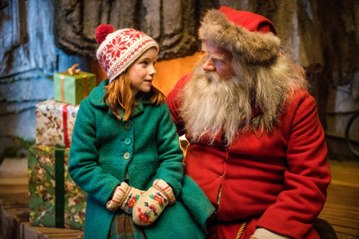 ELISE UND DAS VERGESSENE WEIHNACHTSFEST Film