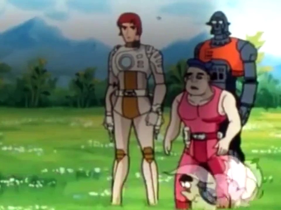 Captain Future Staffel 1 Folge 22