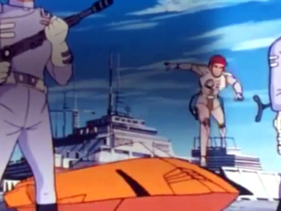 Captain Future Staffel 1 Folge 23