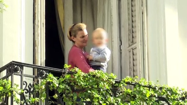 María Zurita guarda silencio tras las declaraciones de Corinna Larsen sobre el Rey Juan Carlos