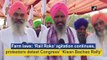 ‘Rail Roko’ agitation continues; farmers against Congress' 'politics' on farm laws