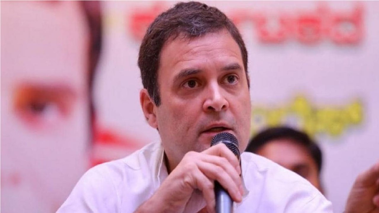Hathras case: Rahul Gandhi questions PM Modi's silence