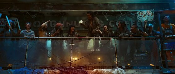 Peninsula Bande Annonce VOSTFR HD