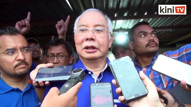 Najib pertahan menteri agama jadi sasaran kecaman