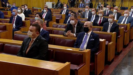 Bahçeli: 'MHP, siyasetinin odak noktasına insanı yerleştirmektedir' - TBMM