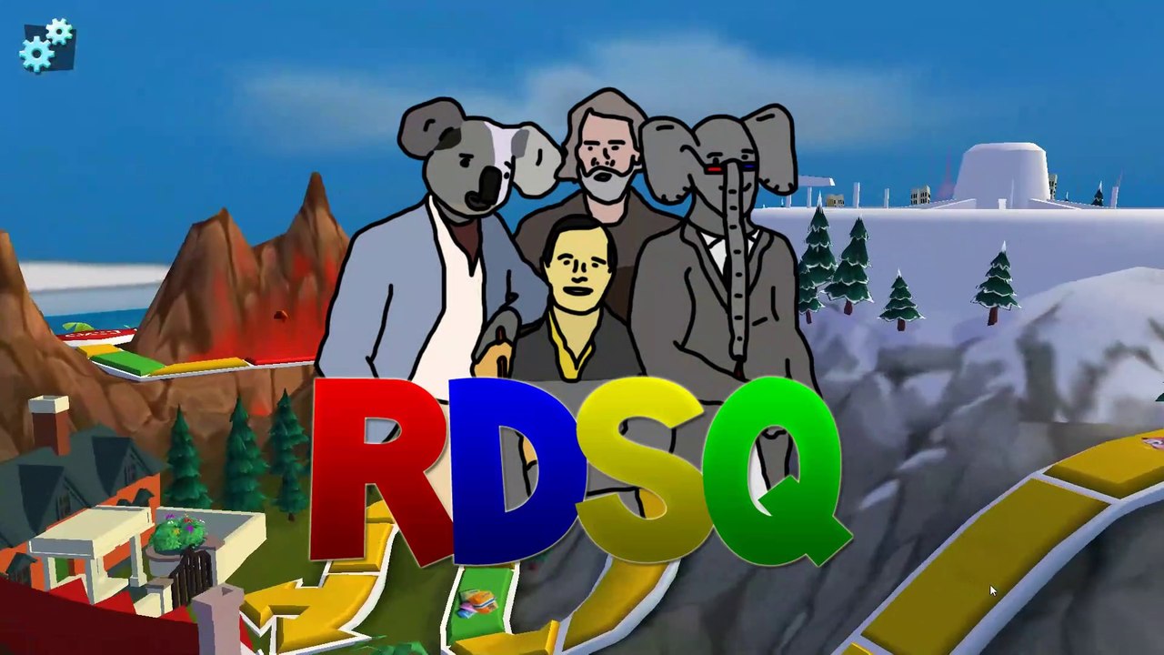 Der schlechteste Lehrer aller Zeiten! | THE GAME OF LIFE ★ RDSQ 73