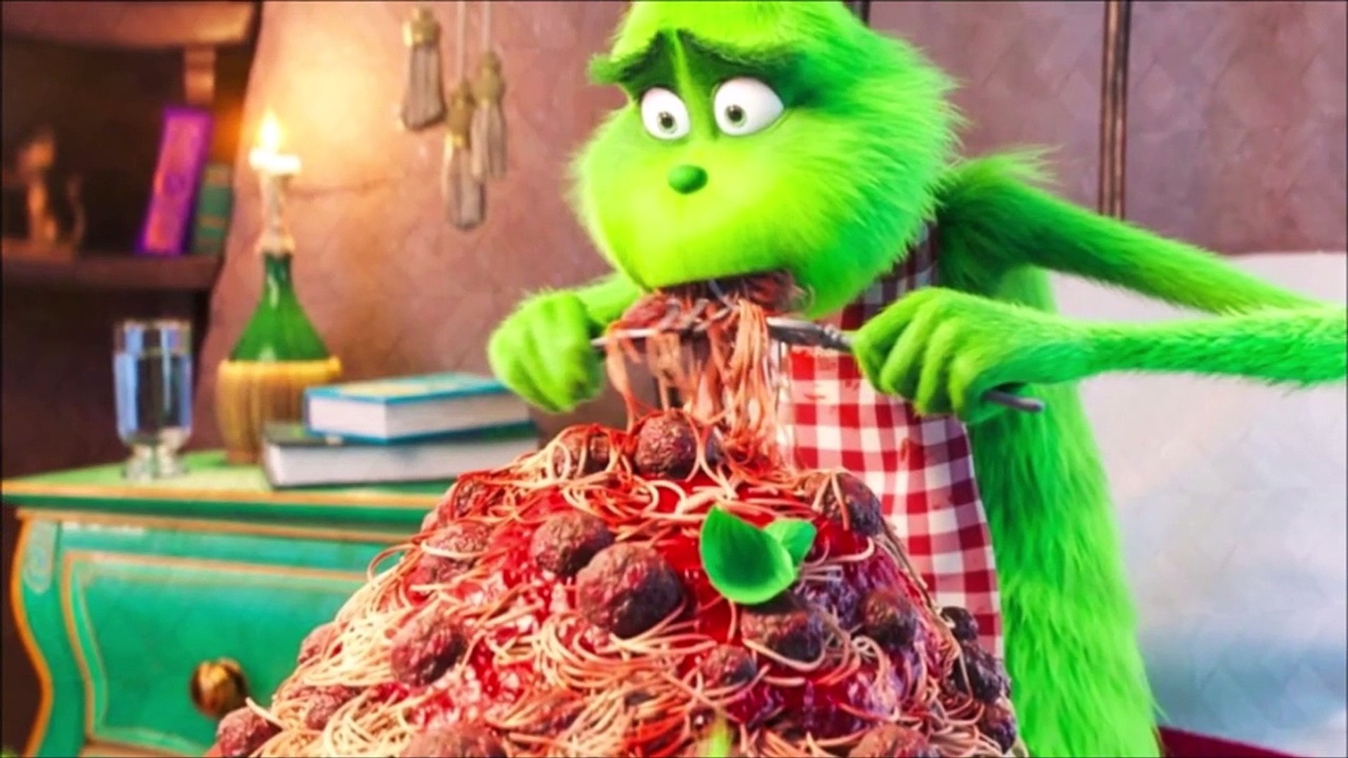 The grinch 2018 full movie dailymotion shop