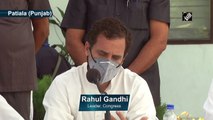 Rahul Gandhi lambasts PM Modi over India’s economy