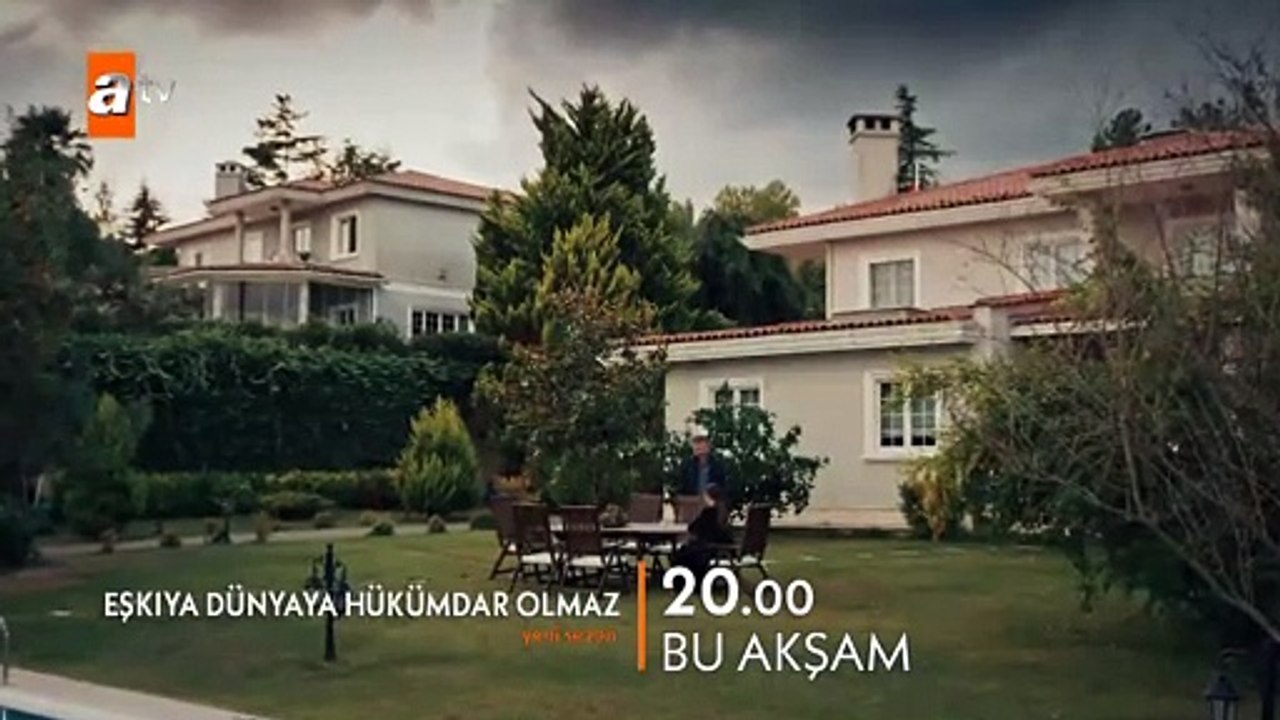 Eşkıya Dünyaya Hükümdar Olmaz