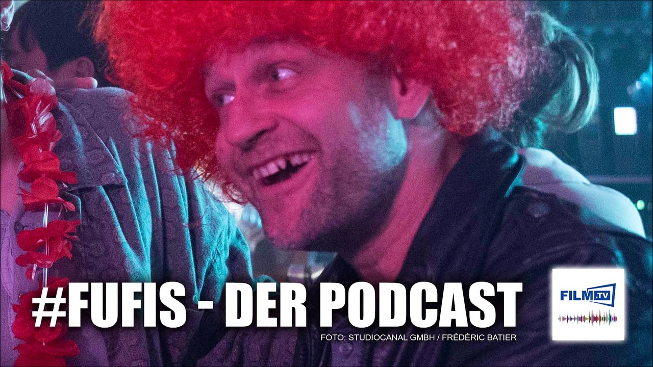 Jürgen Vogel über Väterprobleme // FUFIS