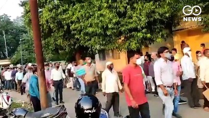 बिजली कर्मचारियों की हड़ताल से यूपी के 21 जिले में बत्ती गुल, खुद ऊर्जा मंत्री के घर रहा अंधेरा