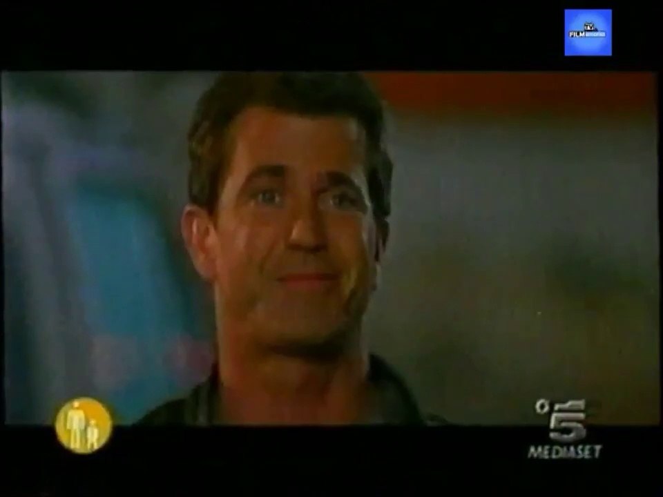 ARMA LETALE 4  - PRIMA TV promo -  2001